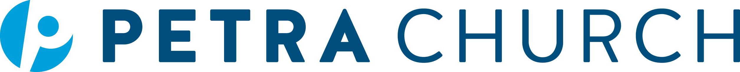 Petra Church (REDESIGN)